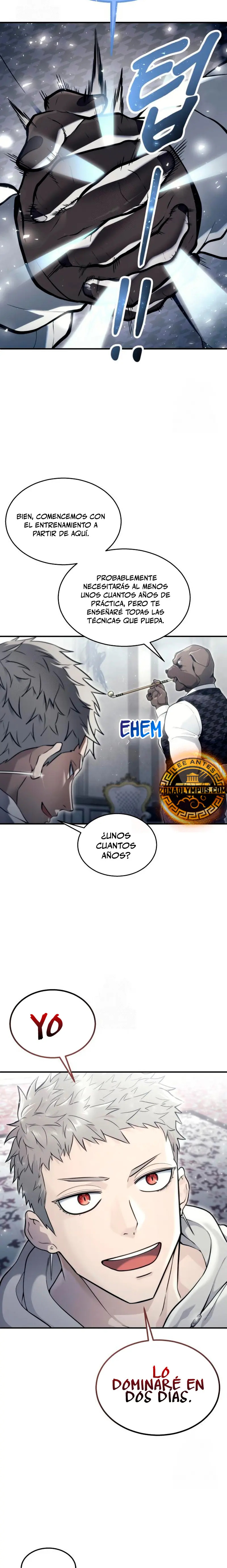 Read Torre de Dios _ Urek Mazino es Manga Online