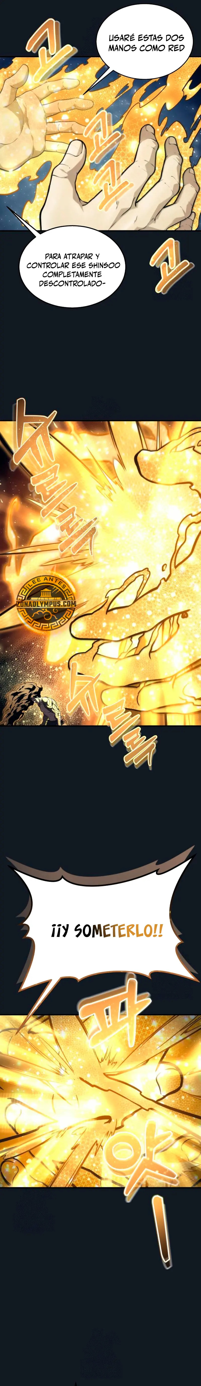 Read Torre de Dios _ Urek Mazino es Manga Online