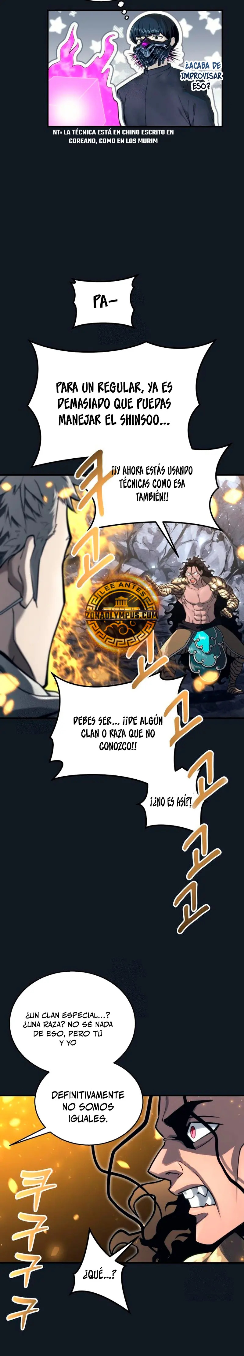 Read Torre de Dios _ Urek Mazino es Manga Online