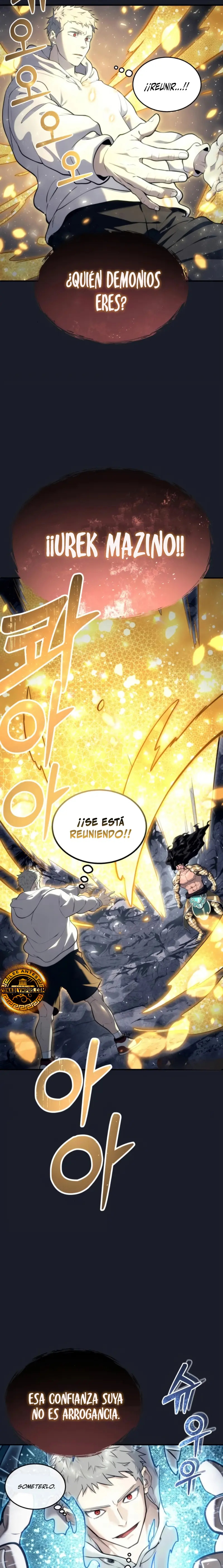 Read Torre de Dios _ Urek Mazino es Manga Online