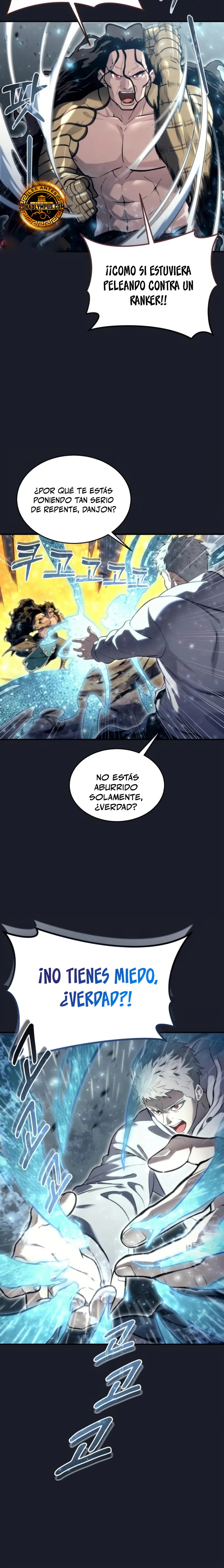 Read Torre de Dios _ Urek Mazino es Manga Online