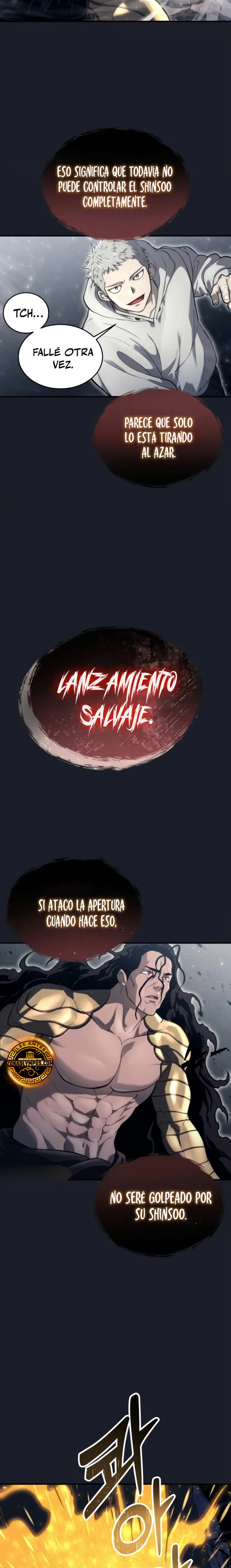 Read Torre de Dios _ Urek Mazino es Manga Online