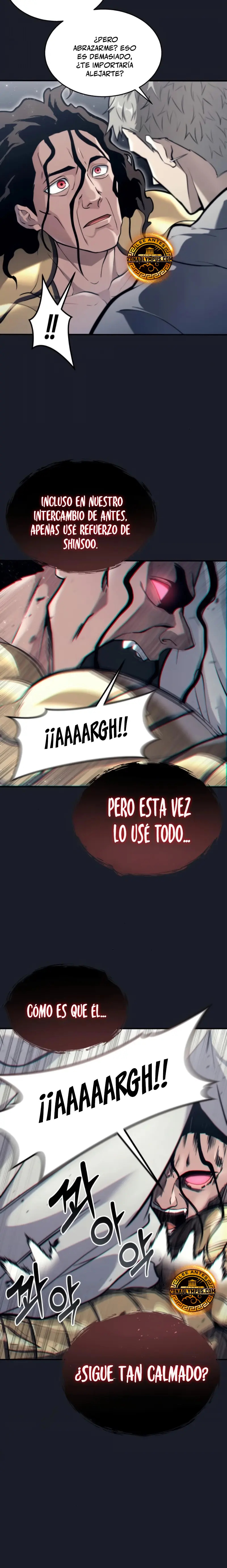 Read Torre de Dios _ Urek Mazino es Manga Online