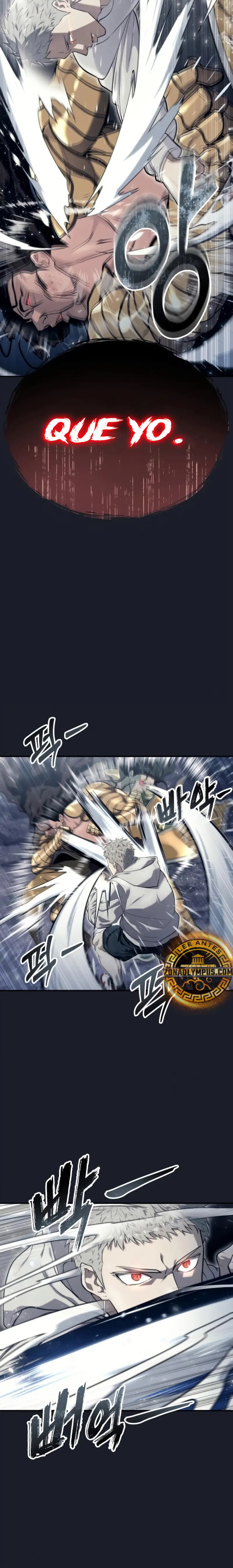 Read Torre de Dios _ Urek Mazino es Manga Online