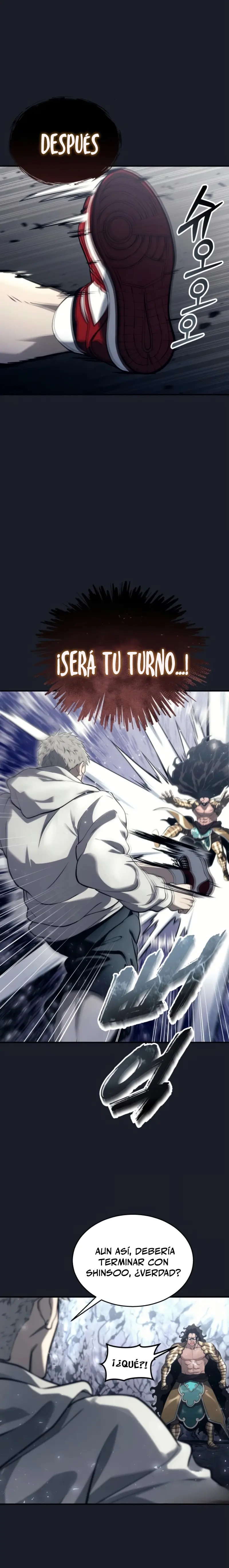 Read Torre de Dios _ Urek Mazino es Manga Online