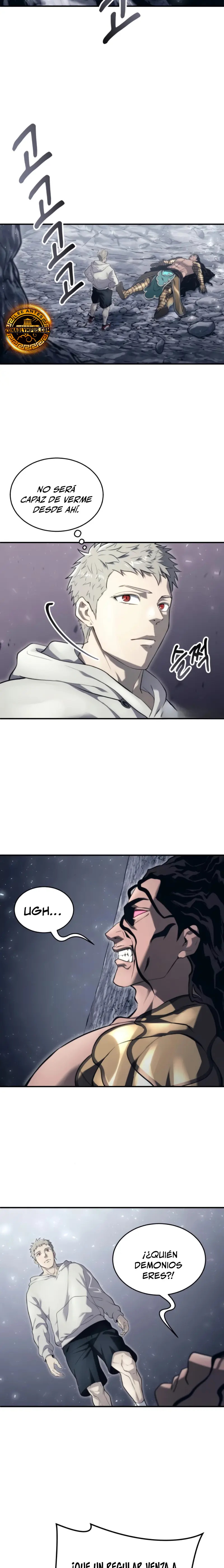 Read Torre de Dios _ Urek Mazino es Manga Online