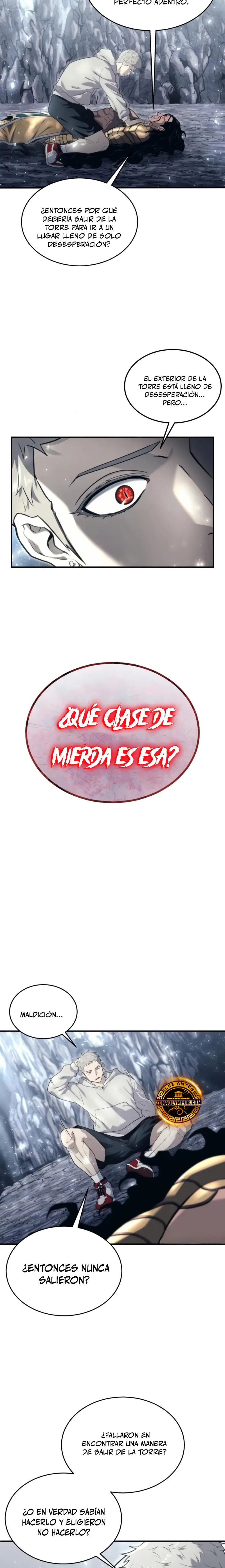 Read Torre de Dios _ Urek Mazino es Manga Online