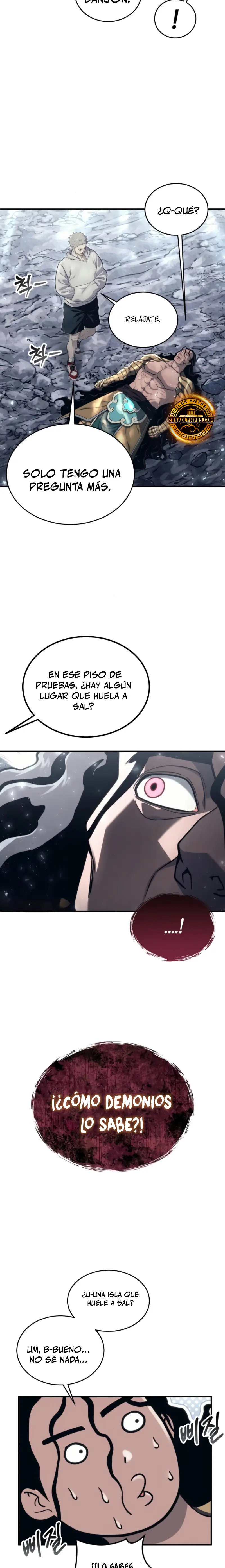 Read Torre de Dios _ Urek Mazino es Manga Online