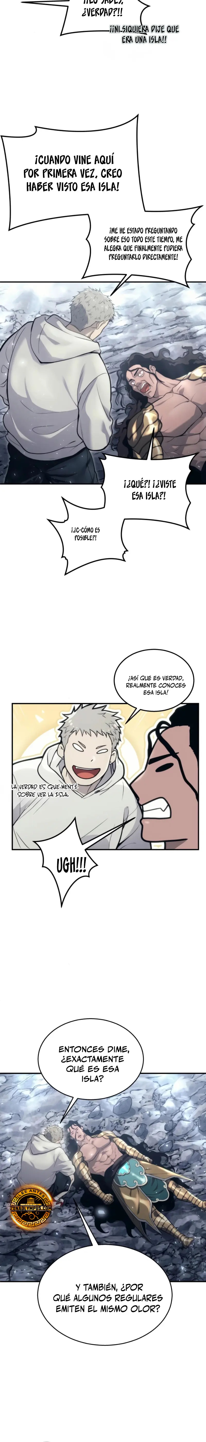 Read Torre de Dios _ Urek Mazino es Manga Online