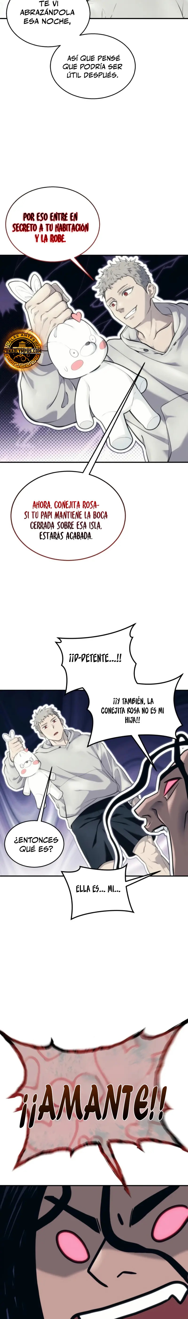 Read Torre de Dios _ Urek Mazino es Manga Online