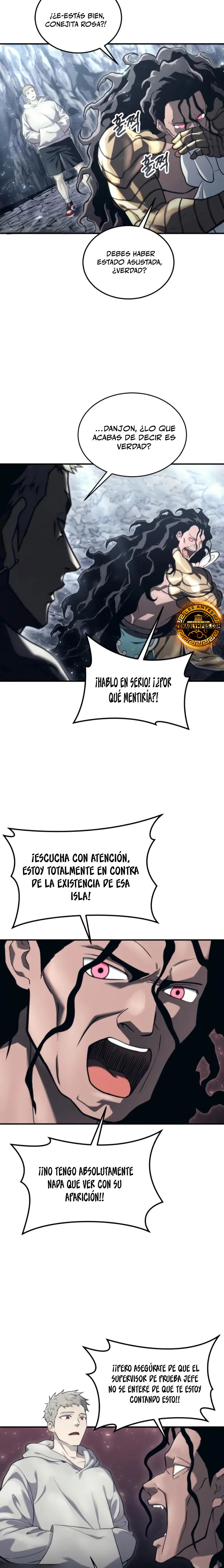 Read Torre de Dios _ Urek Mazino es Manga Online