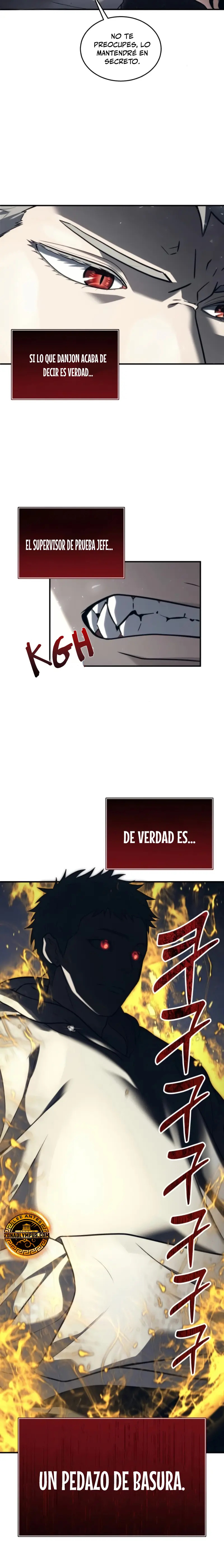 Read Torre de Dios _ Urek Mazino es Manga Online