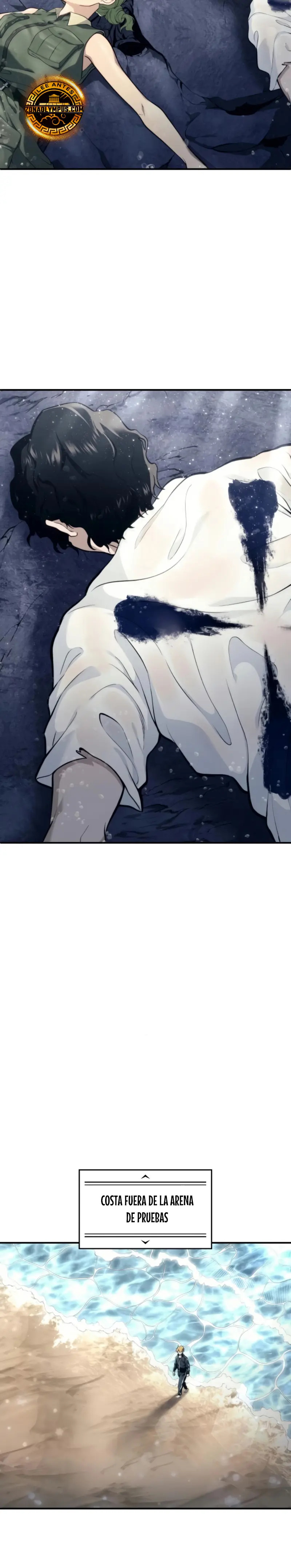 Read Torre de Dios _ Urek Mazino es Manga Online