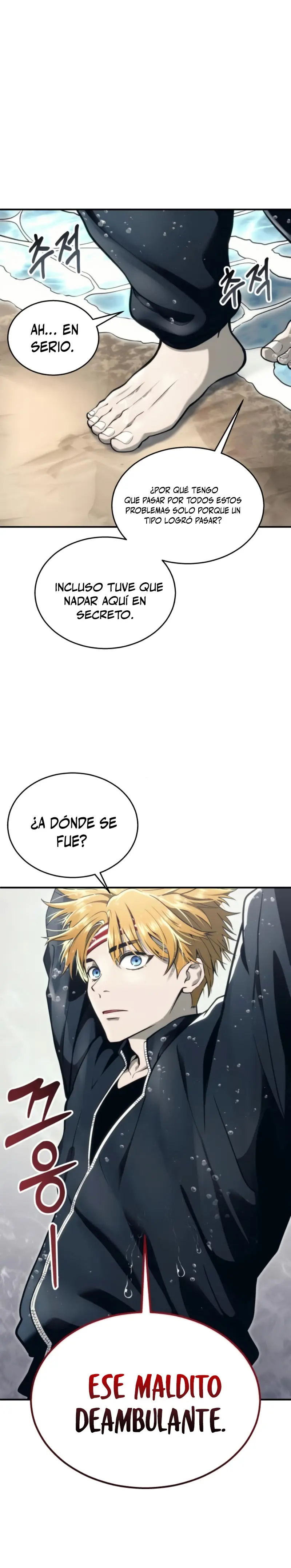 Read Torre de Dios _ Urek Mazino es Manga Online