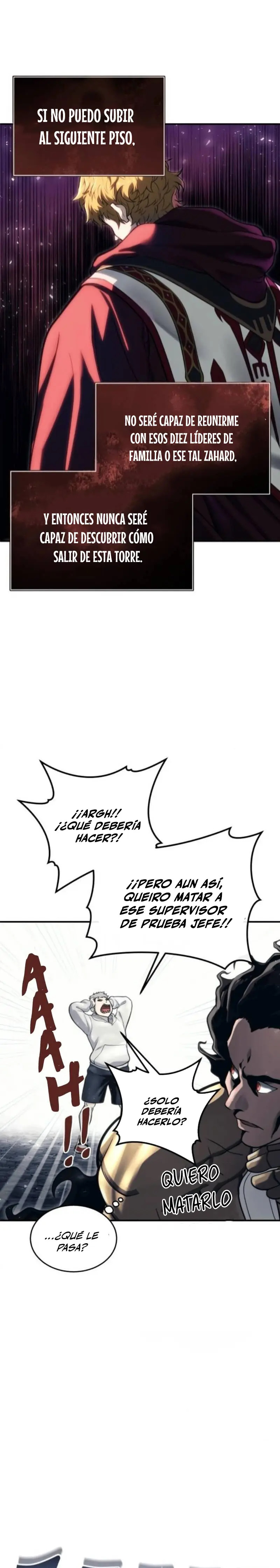 Read Torre de Dios _ Urek Mazino es Manga Online