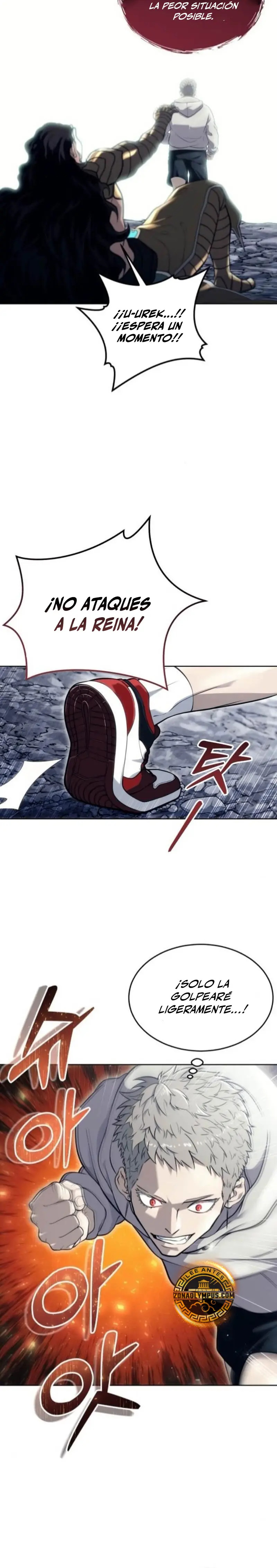 Read Torre de Dios _ Urek Mazino es Manga Online