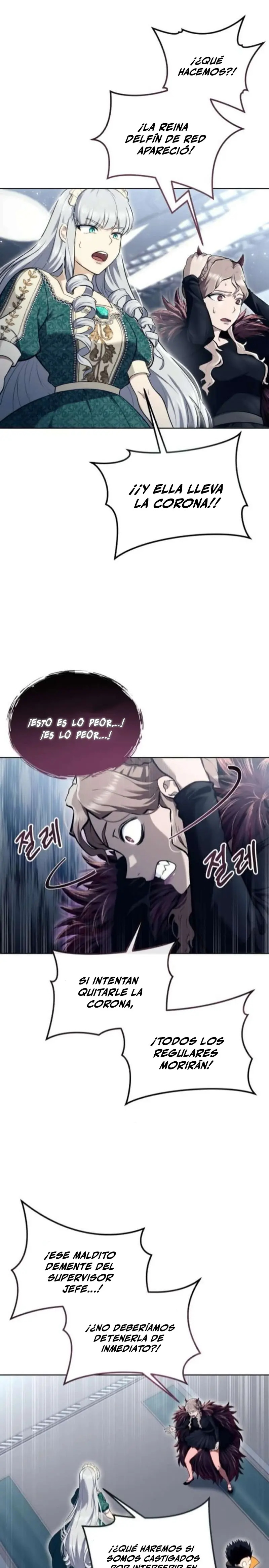 Read Torre de Dios _ Urek Mazino es Manga Online