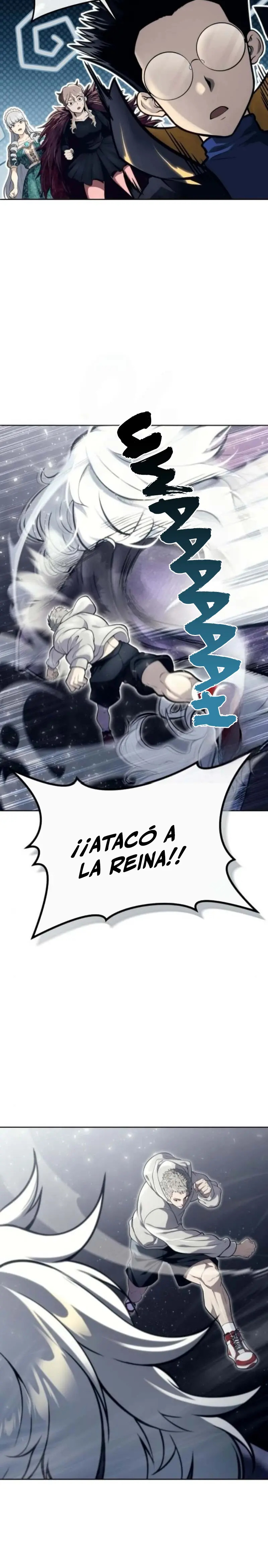 Read Torre de Dios _ Urek Mazino es Manga Online