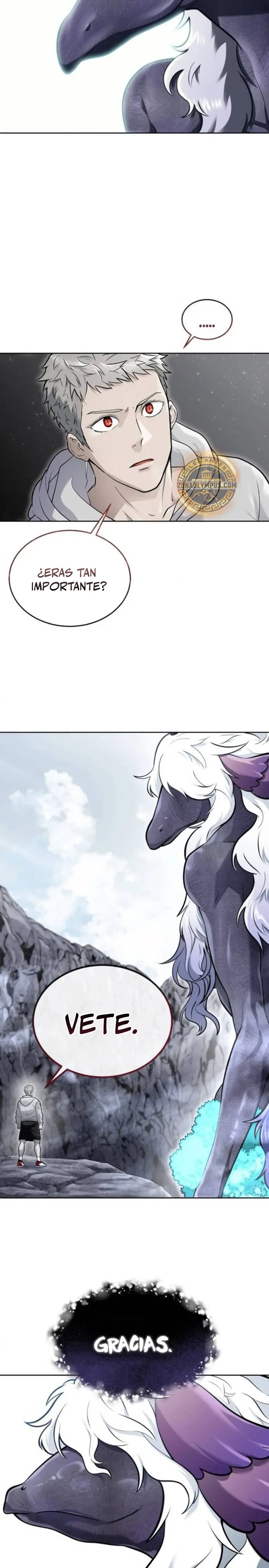 Read Torre de Dios _ Urek Mazino es Manga Online