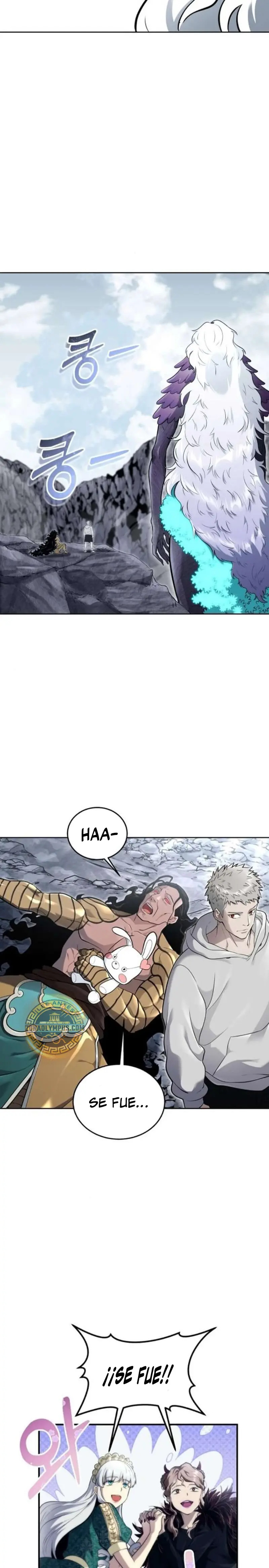 Read Torre de Dios _ Urek Mazino es Manga Online