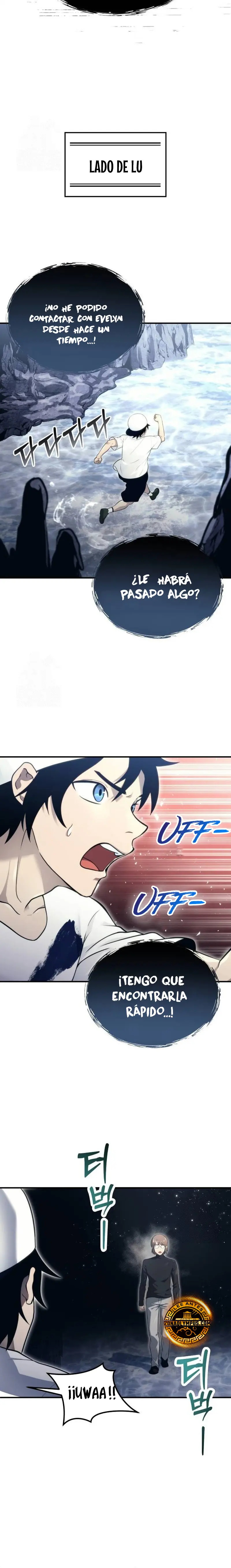 Read Torre de Dios _ Urek Mazino es Manga Online