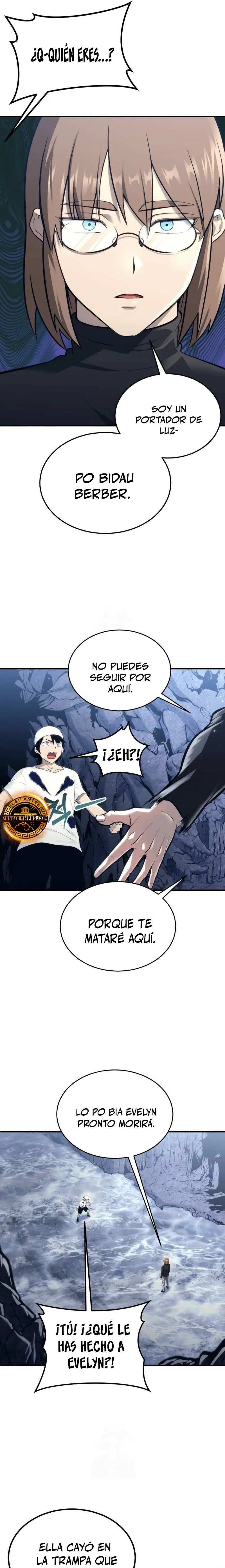 Read Torre de Dios _ Urek Mazino es Manga Online