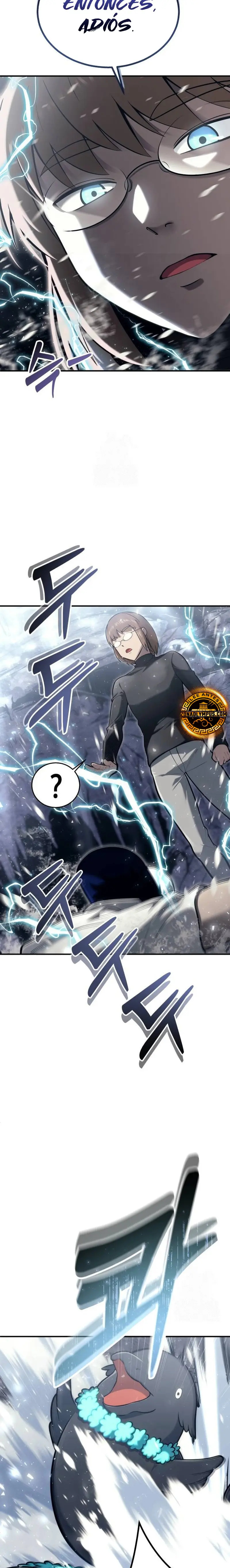 Read Torre de Dios _ Urek Mazino es Manga Online