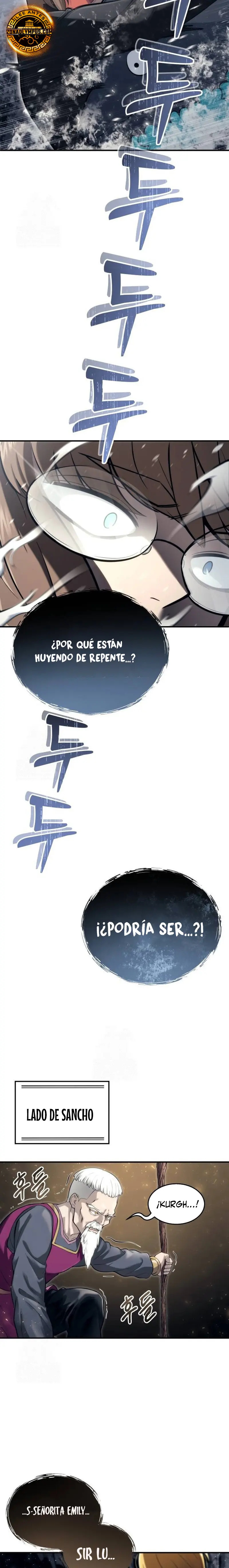 Read Torre de Dios _ Urek Mazino es Manga Online