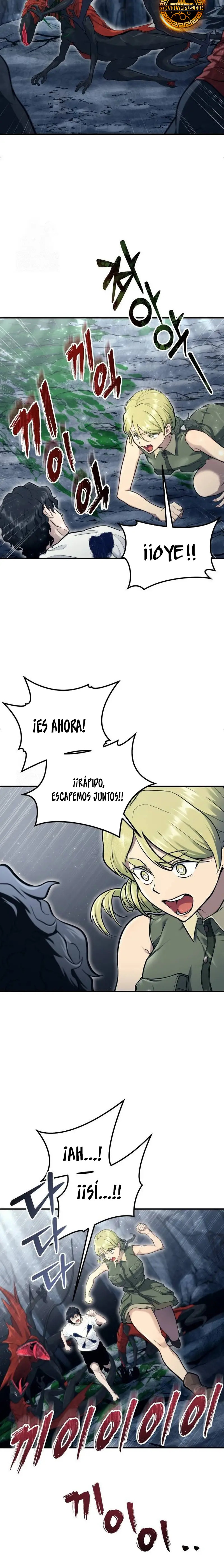 Read Torre de Dios _ Urek Mazino es Manga Online