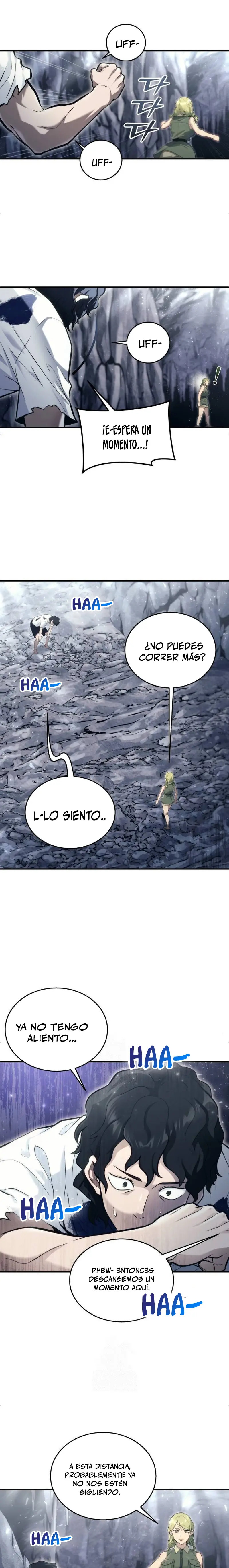 Read Torre de Dios _ Urek Mazino es Manga Online