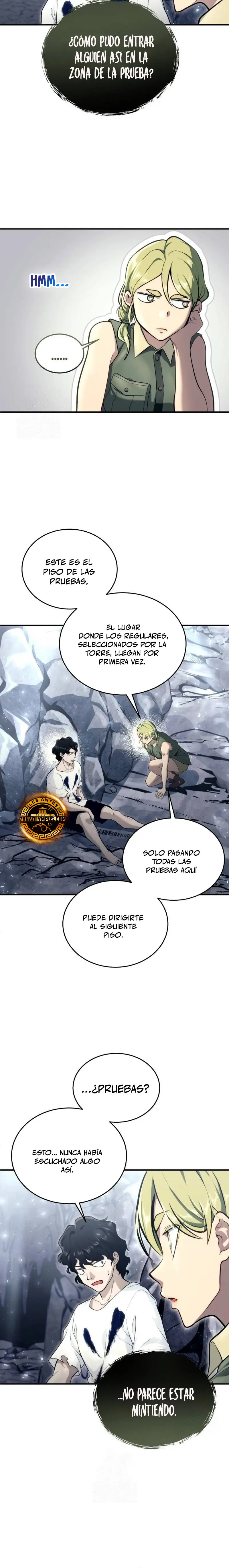 Read Torre de Dios _ Urek Mazino es Manga Online