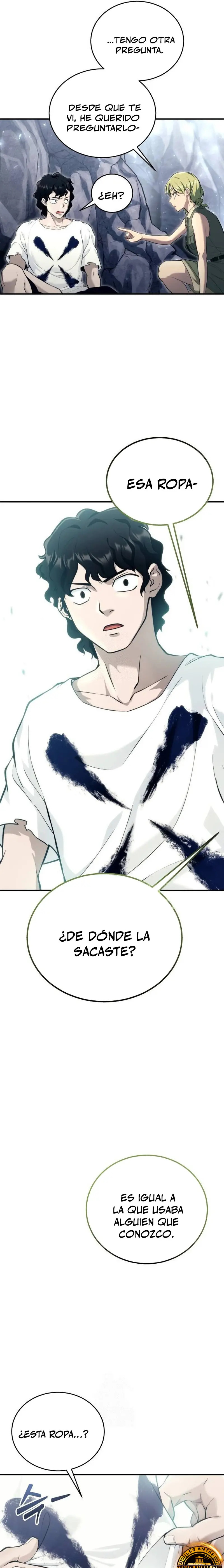 Read Torre de Dios _ Urek Mazino es Manga Online