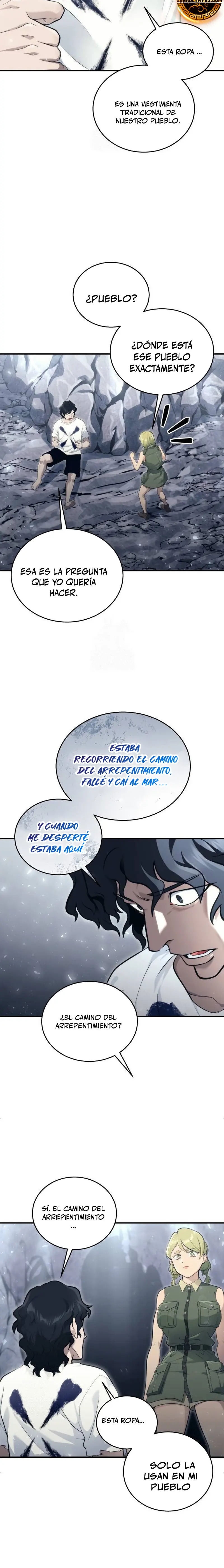 Read Torre de Dios _ Urek Mazino es Manga Online