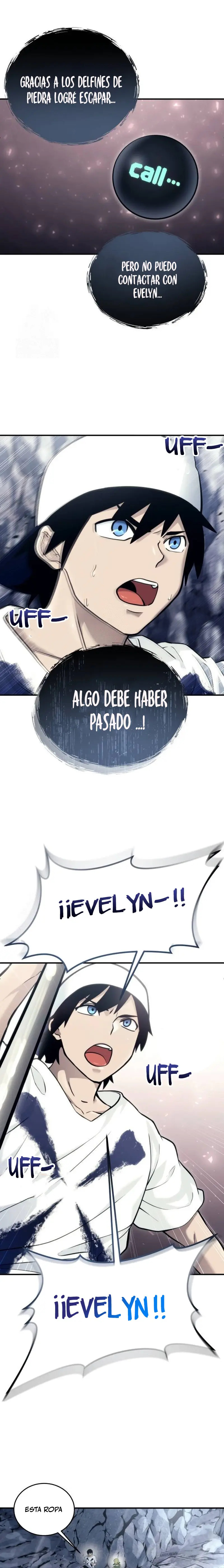 Read Torre de Dios _ Urek Mazino es Manga Online