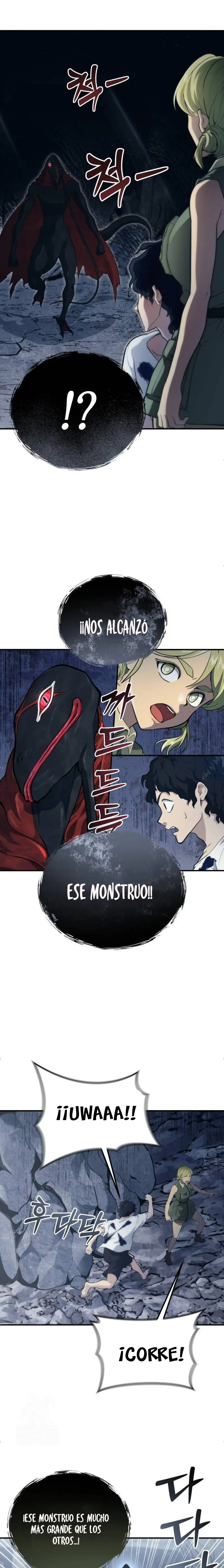 Read Torre de Dios _ Urek Mazino es Manga Online