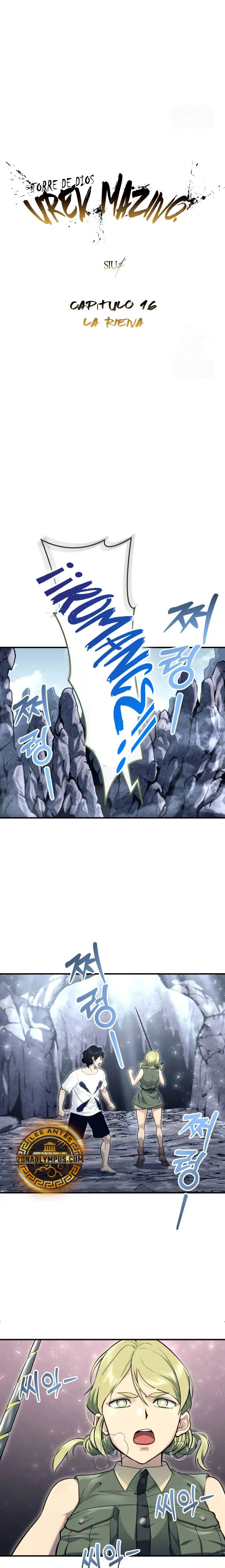 Read Torre de Dios _ Urek Mazino es Manga Online