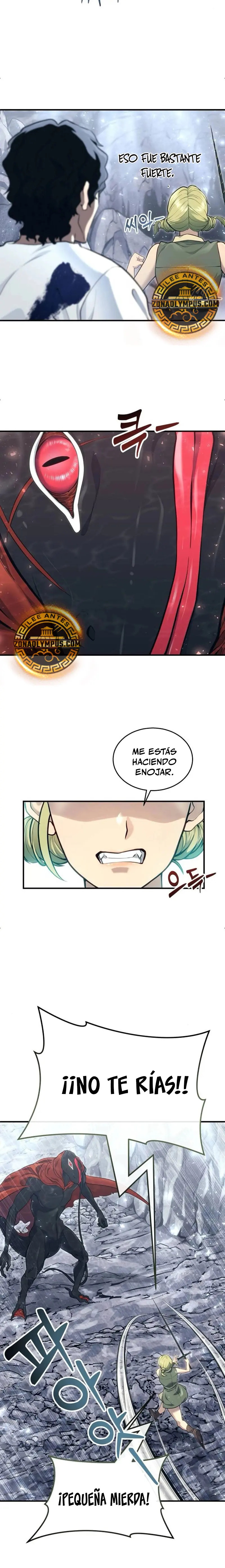 Read Torre de Dios _ Urek Mazino es Manga Online