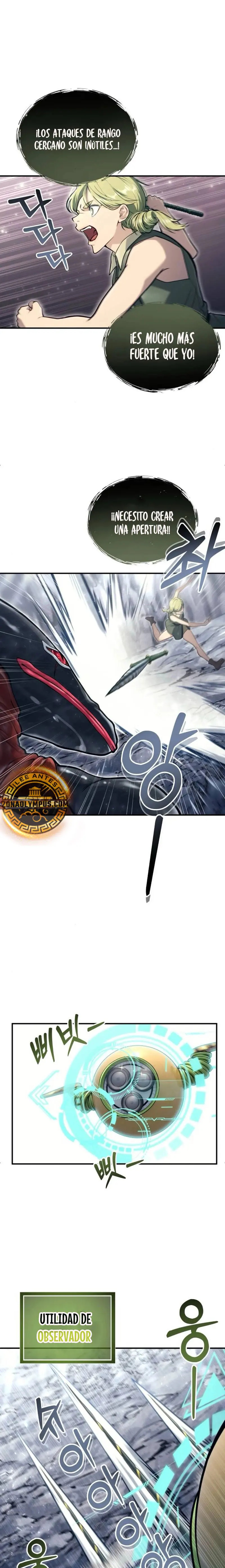 Read Torre de Dios _ Urek Mazino es Manga Online