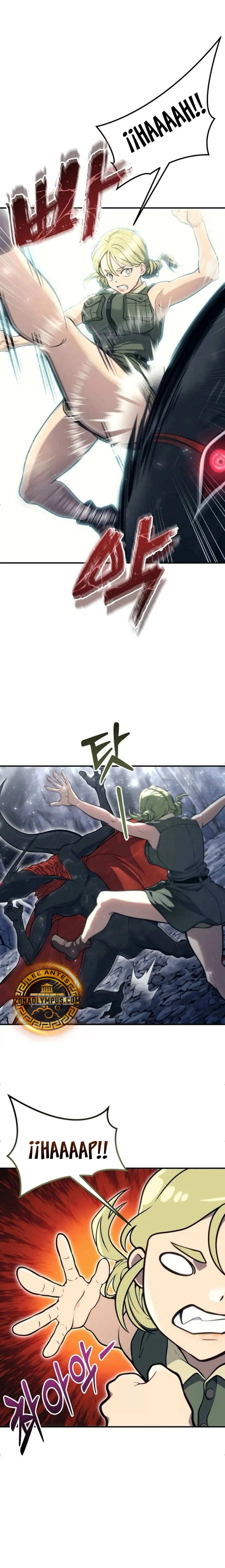 Read Torre de Dios _ Urek Mazino es Manga Online