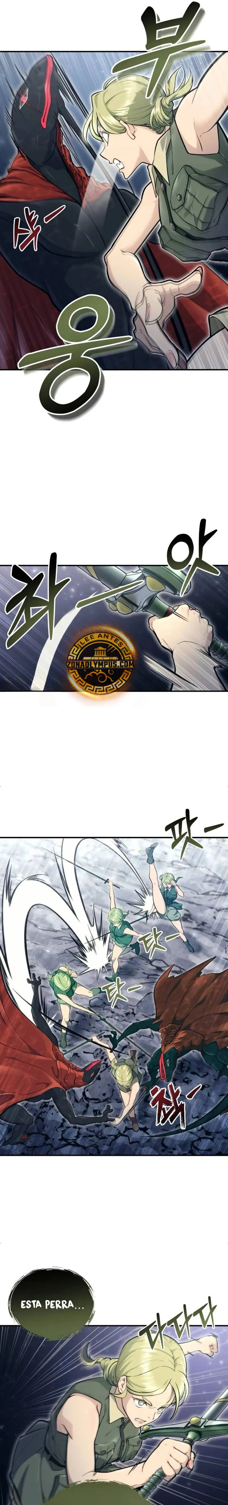 Read Torre de Dios _ Urek Mazino es Manga Online