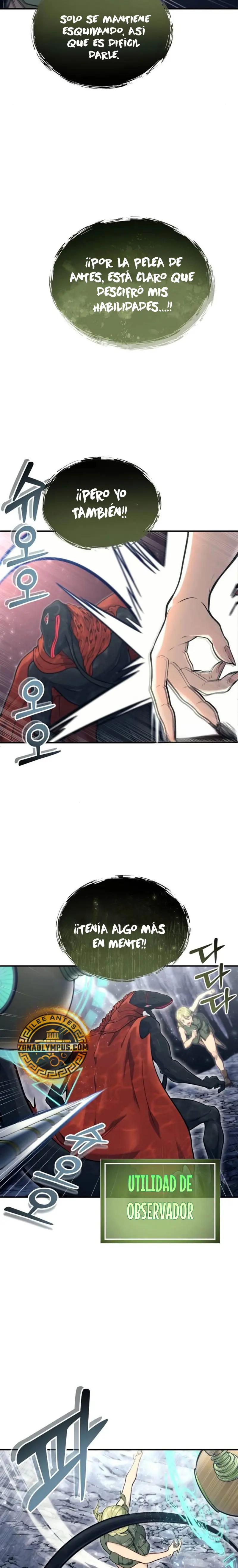 Read Torre de Dios _ Urek Mazino es Manga Online