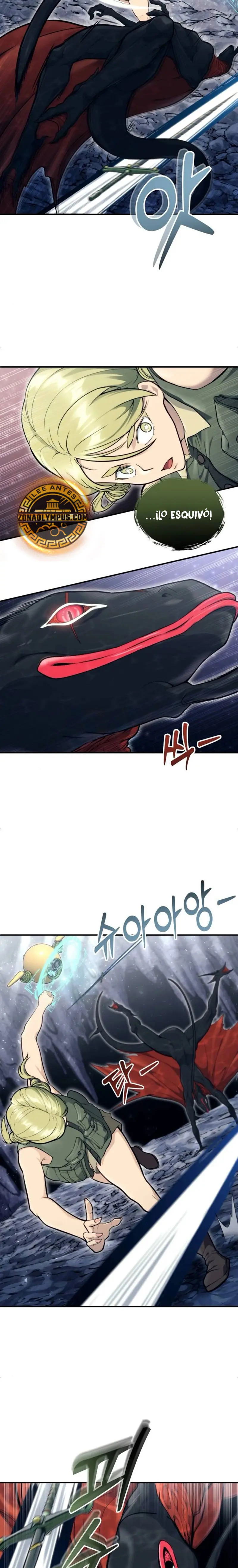 Read Torre de Dios _ Urek Mazino es Manga Online