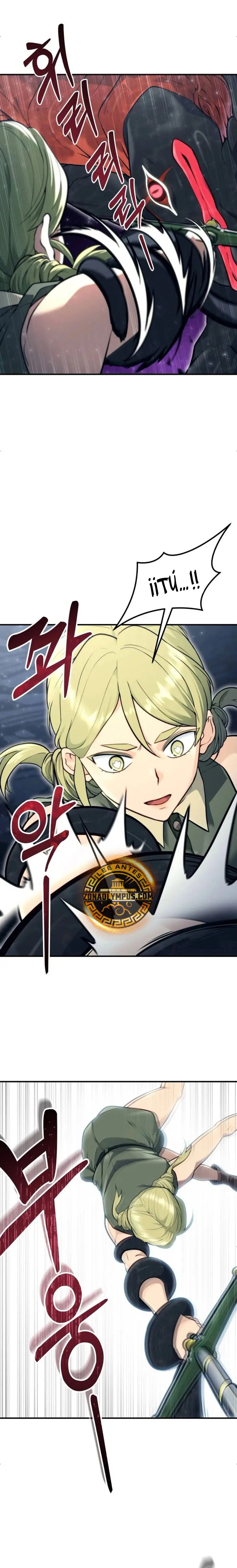 Read Torre de Dios _ Urek Mazino es Manga Online