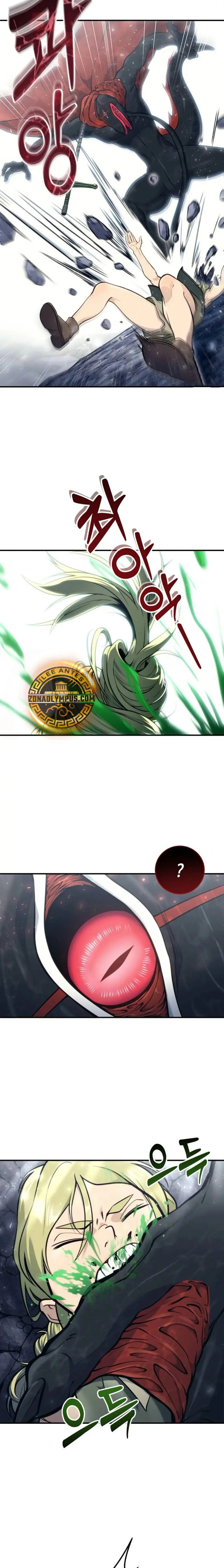 Read Torre de Dios _ Urek Mazino es Manga Online