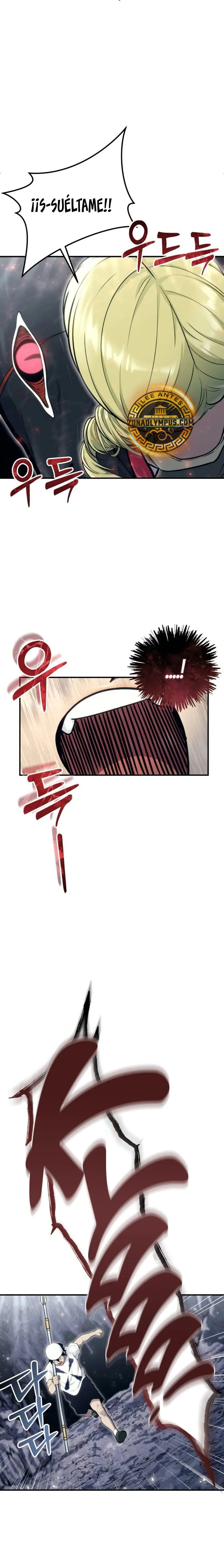 Read Torre de Dios _ Urek Mazino es Manga Online