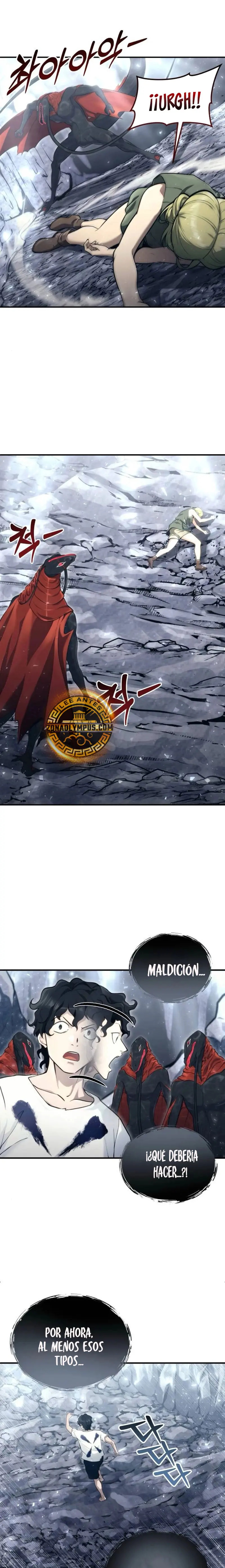 Read Torre de Dios _ Urek Mazino es Manga Online