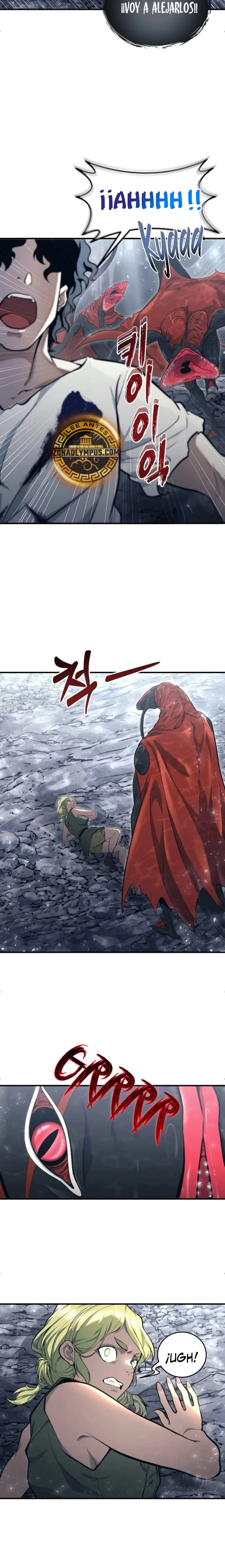 Read Torre de Dios _ Urek Mazino es Manga Online