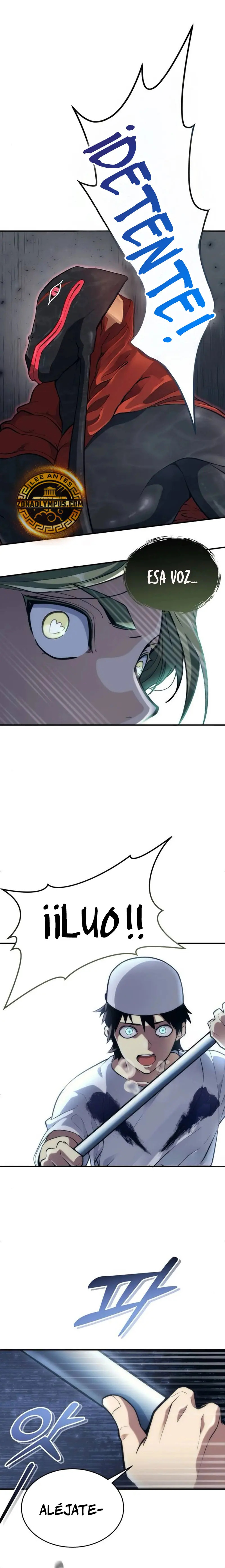 Read Torre de Dios _ Urek Mazino es Manga Online