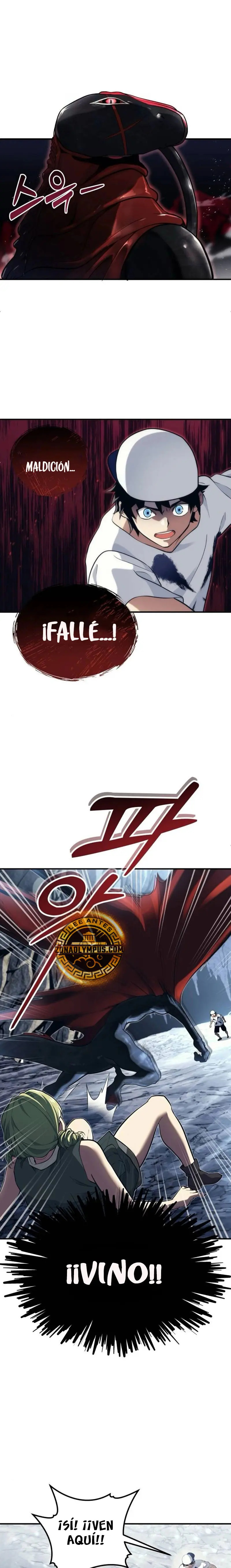 Read Torre de Dios _ Urek Mazino es Manga Online