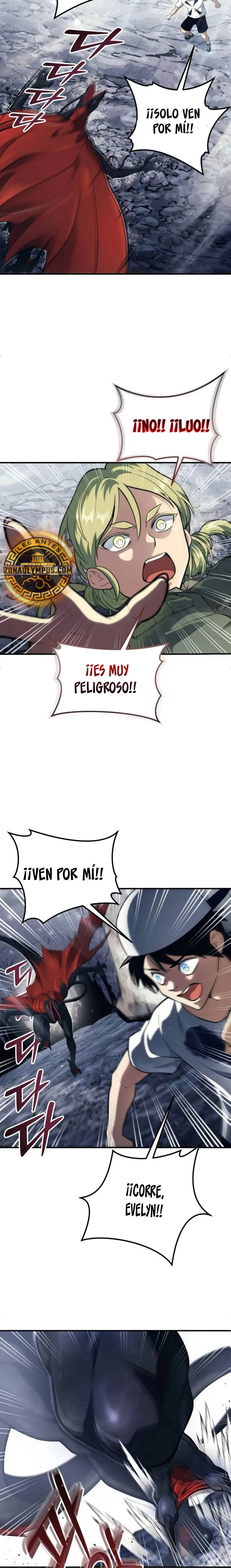 Read Torre de Dios _ Urek Mazino es Manga Online